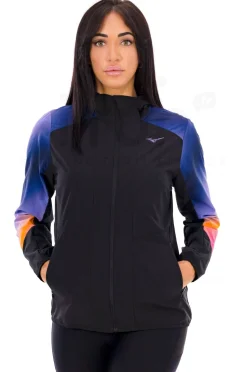 Femme Mizuno Vestes & Coupe Vent^Active Alpha femme