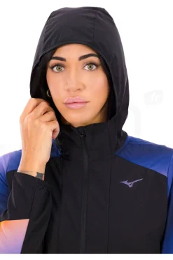 Femme Mizuno Vestes & Coupe Vent^Active Alpha femme