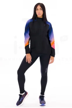 Femme Mizuno Vestes & Coupe Vent^Active Alpha femme
