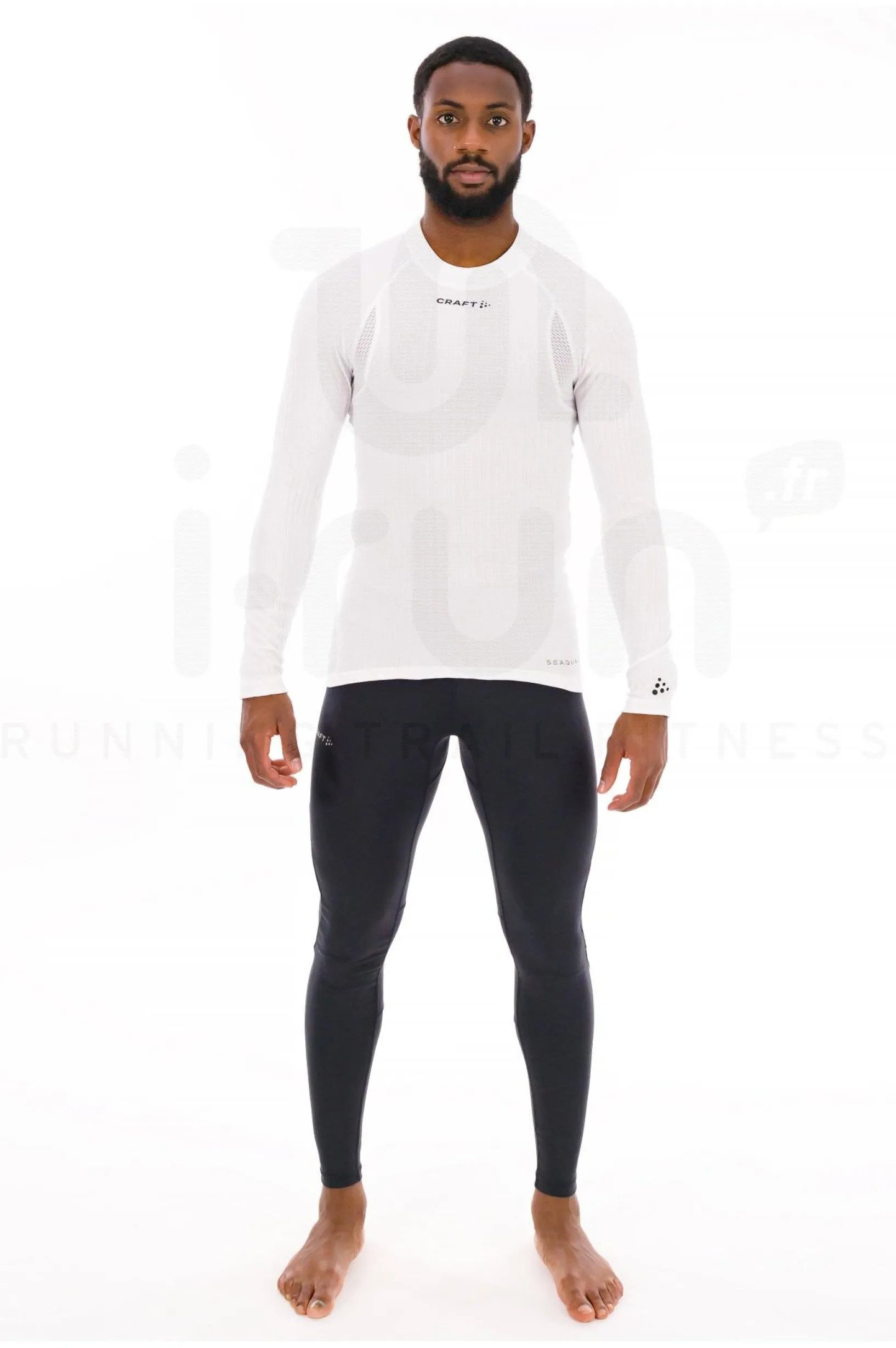 Homme Craft Manches Longues^Active Extreme X M