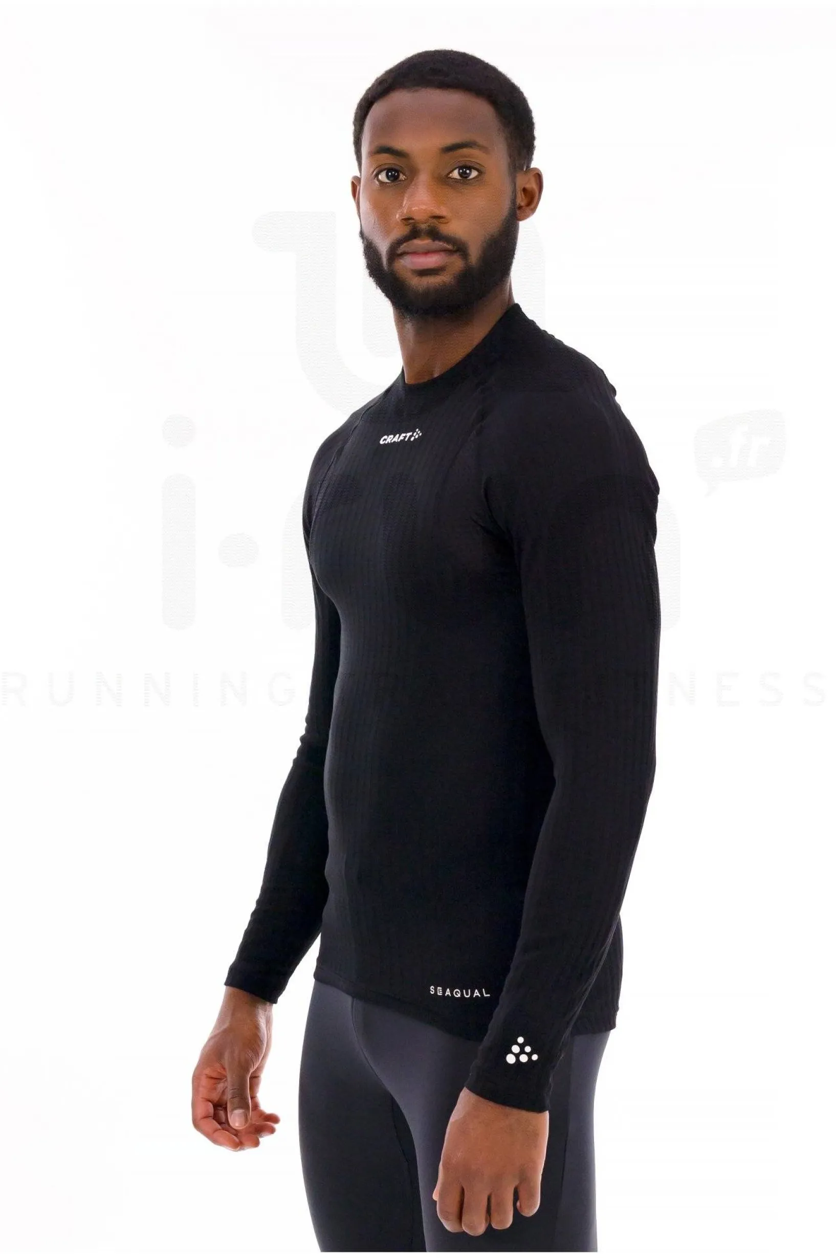 Homme Craft Manches Longues^Active Extreme X M