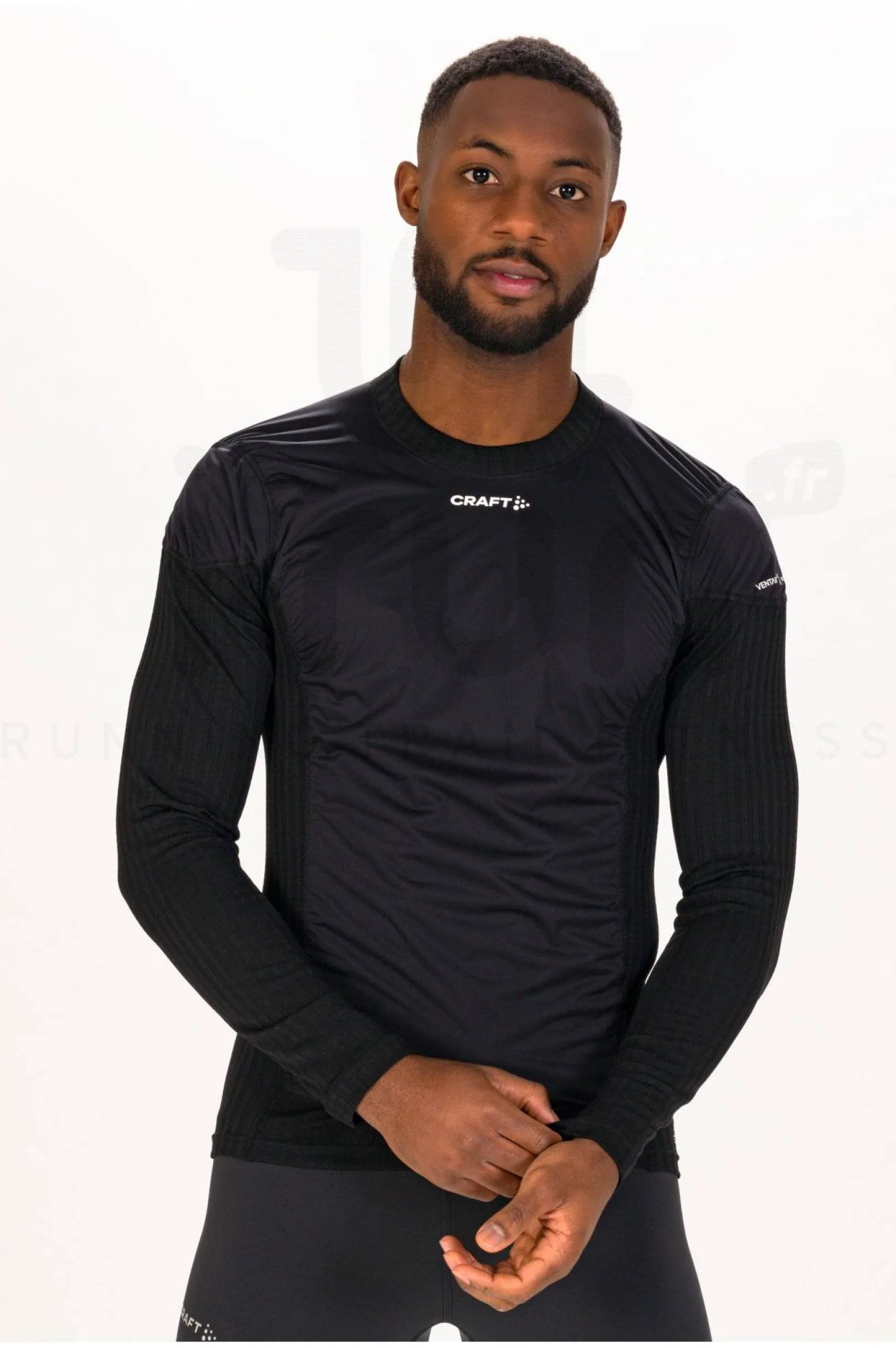 Homme Craft Manches Longues^Active Extreme X Wind M