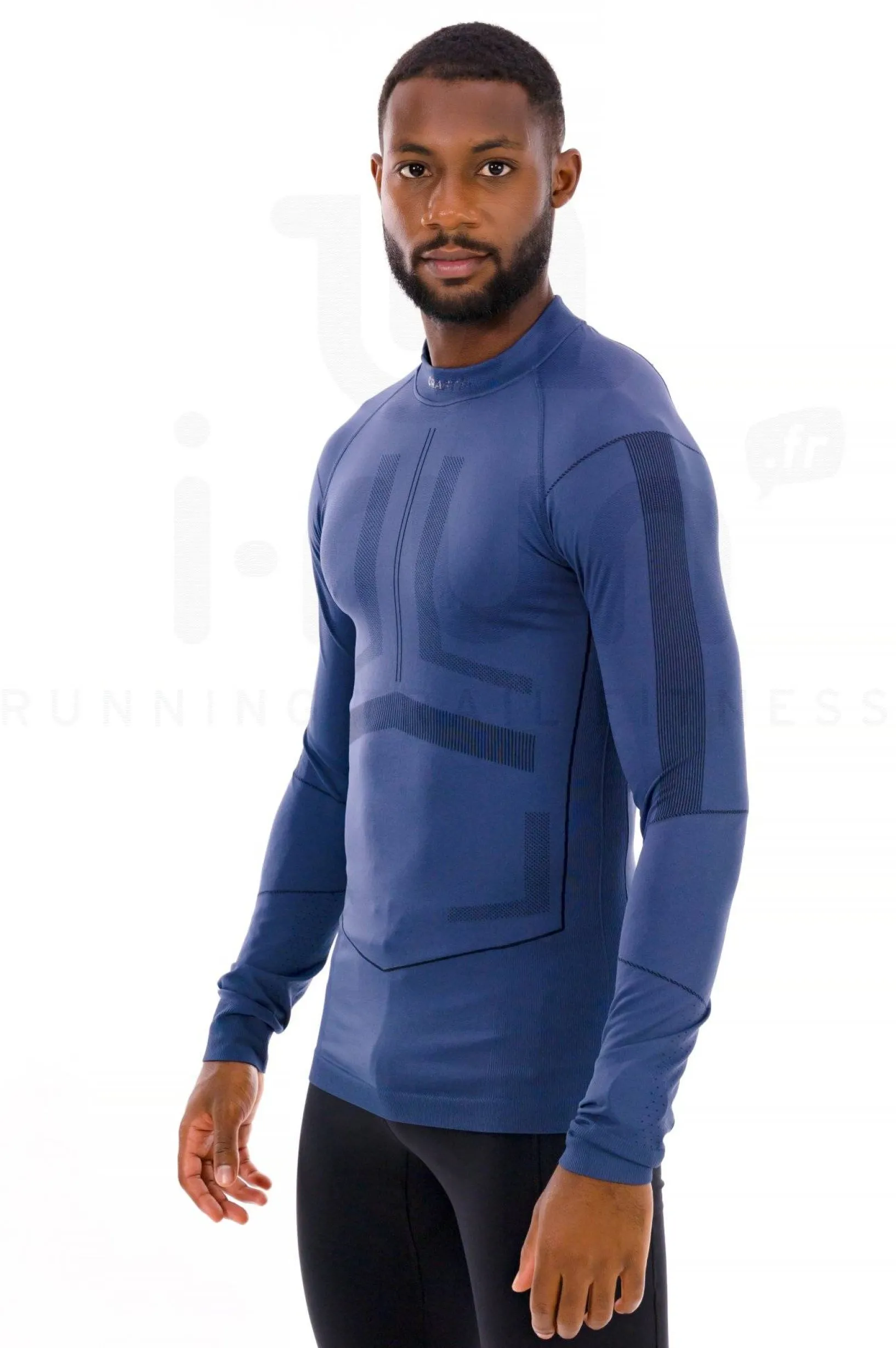 Homme Craft Manches Longues^Active Intensity