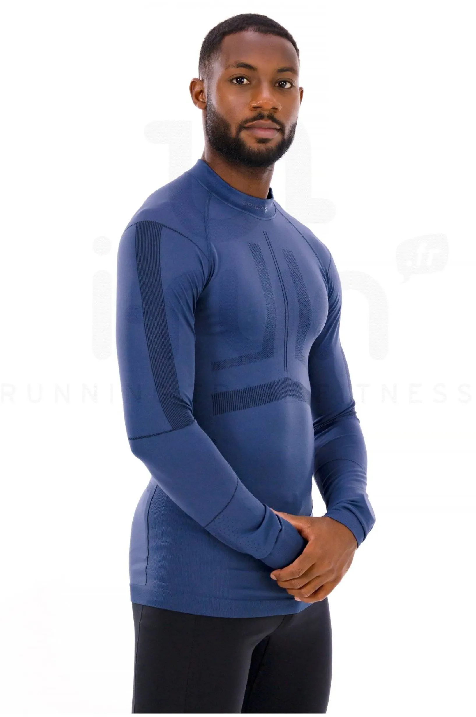 Homme Craft Manches Longues^Active Intensity