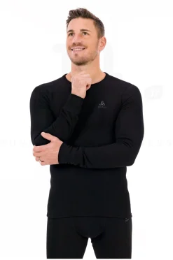 Homme Odlo Manches Longues^Active Warm