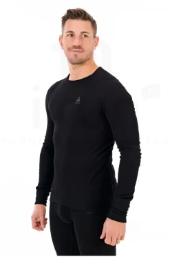 Homme Odlo Manches Longues^Active Warm