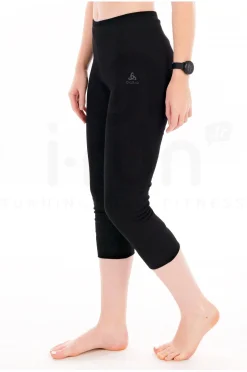 Femme Odlo Corsaires^Active Warm 3/4 M femme