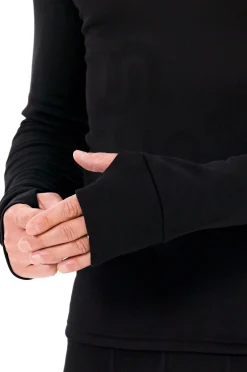 Homme Odlo Manches Longues^Active Warm Facemask