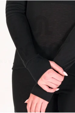 Femme Odlo Manches Longues^Active Warm Facemask femme