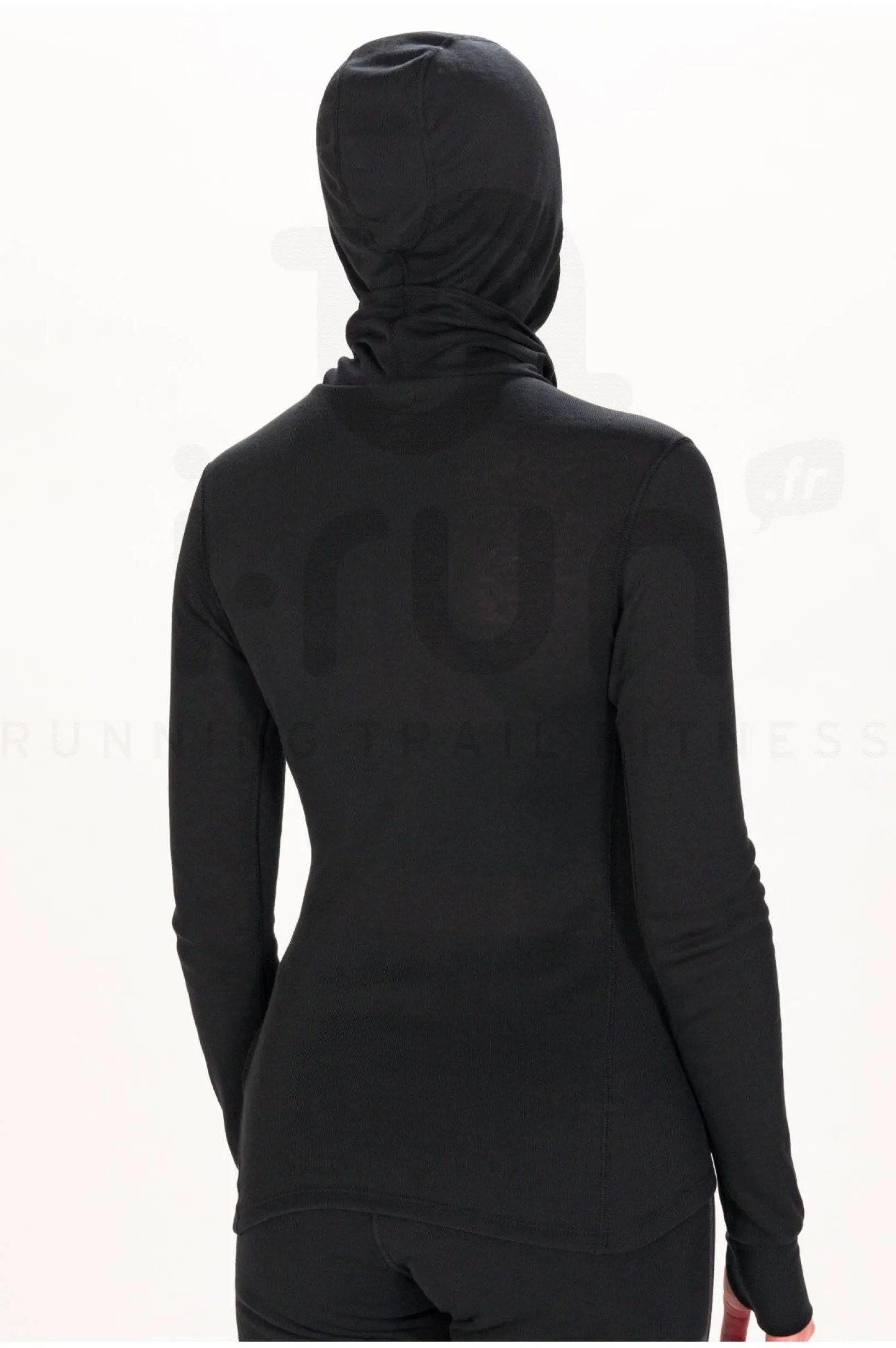 Femme Odlo Manches Longues^Active Warm Facemask femme