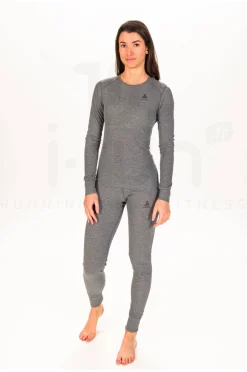 Femme Odlo Manches Longues^Active Warm femme