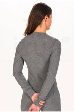 Femme Odlo Manches Longues^Active Warm femme