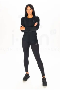 Femme Odlo Manches Longues^Active Warm femme