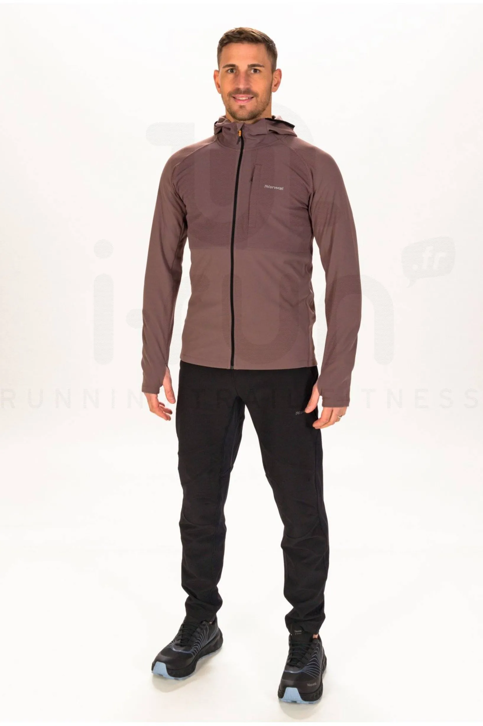 Homme NNormal Vestes & Coupe Vent^Active Warm M