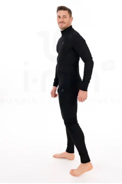 Homme Odlo Manches Longues^Active Warm Turtle Neck