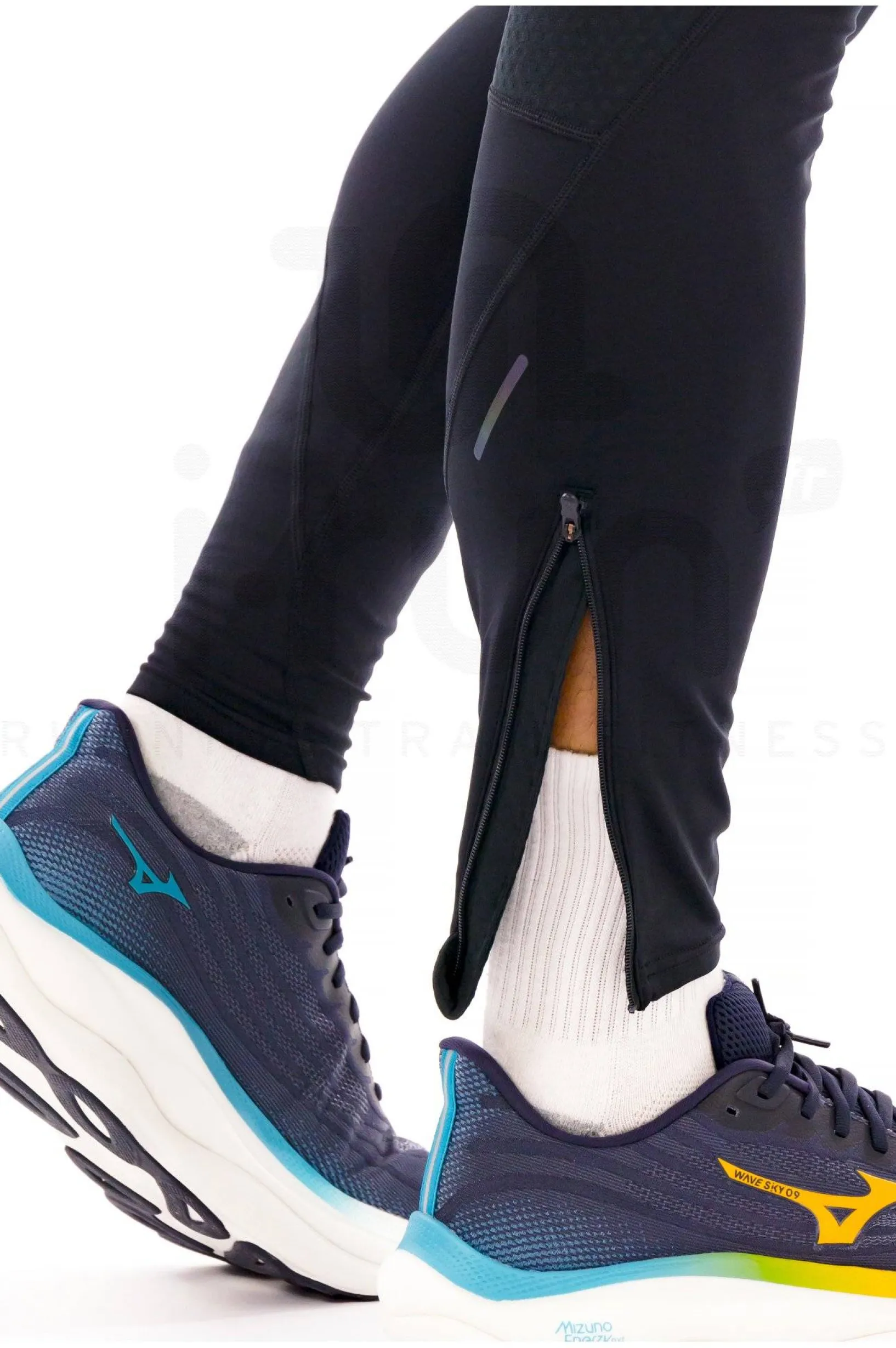 Homme Mizuno Collants / Pantalons^Active Warmalite