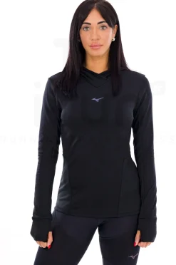 Femme Mizuno Manches Longues^Active Warmalite femme