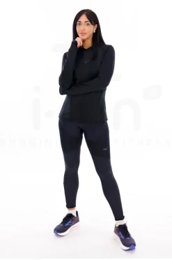 Femme Mizuno Manches Longues^Active Warmalite femme