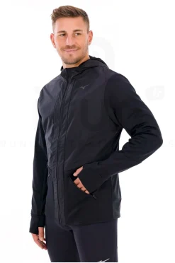 Homme Mizuno Vestes & Coupe Vent^Active Warmalite Hybrid