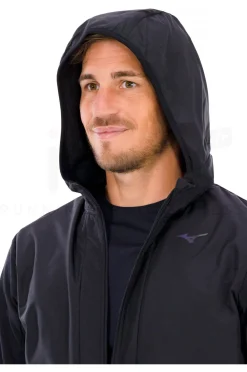 Homme Mizuno Vestes & Coupe Vent^Active Warmalite Hybrid