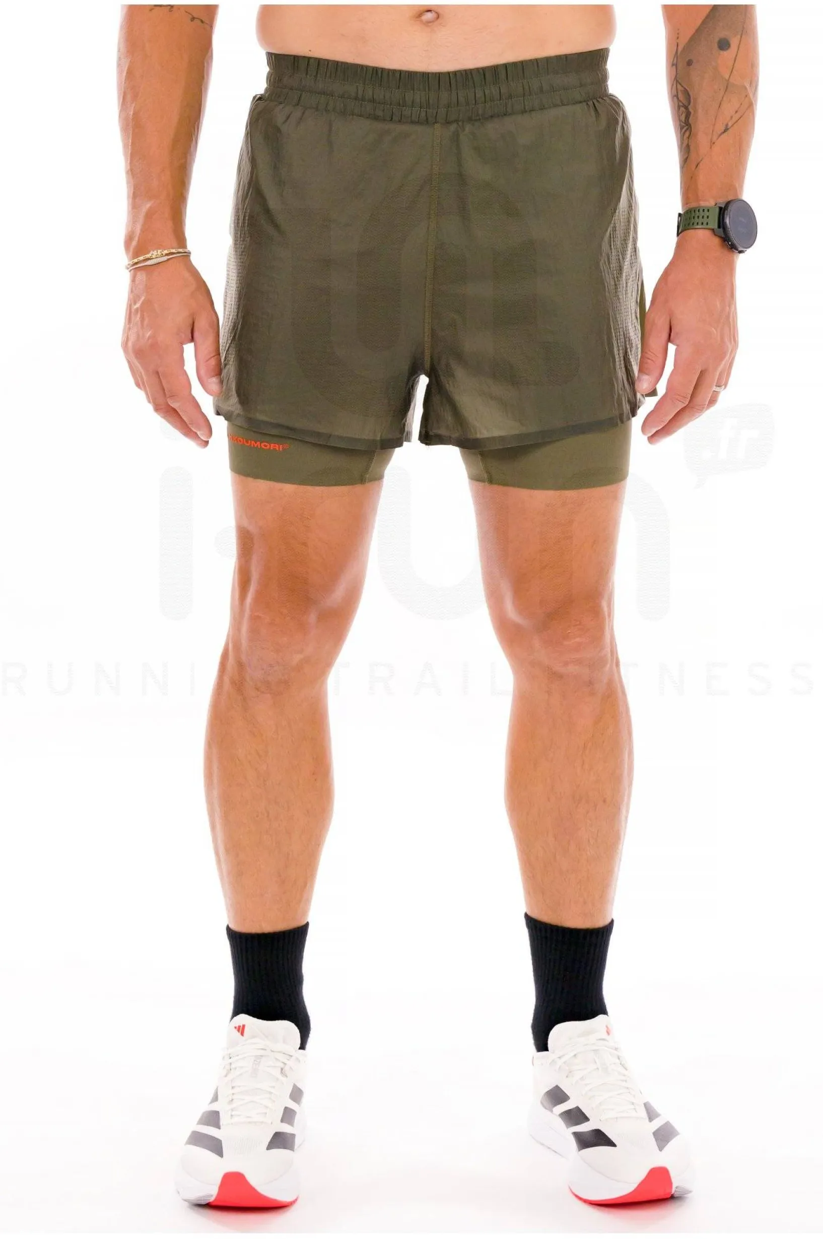 Homme adidas Shorts / Cuissards^adi365 2 en 1