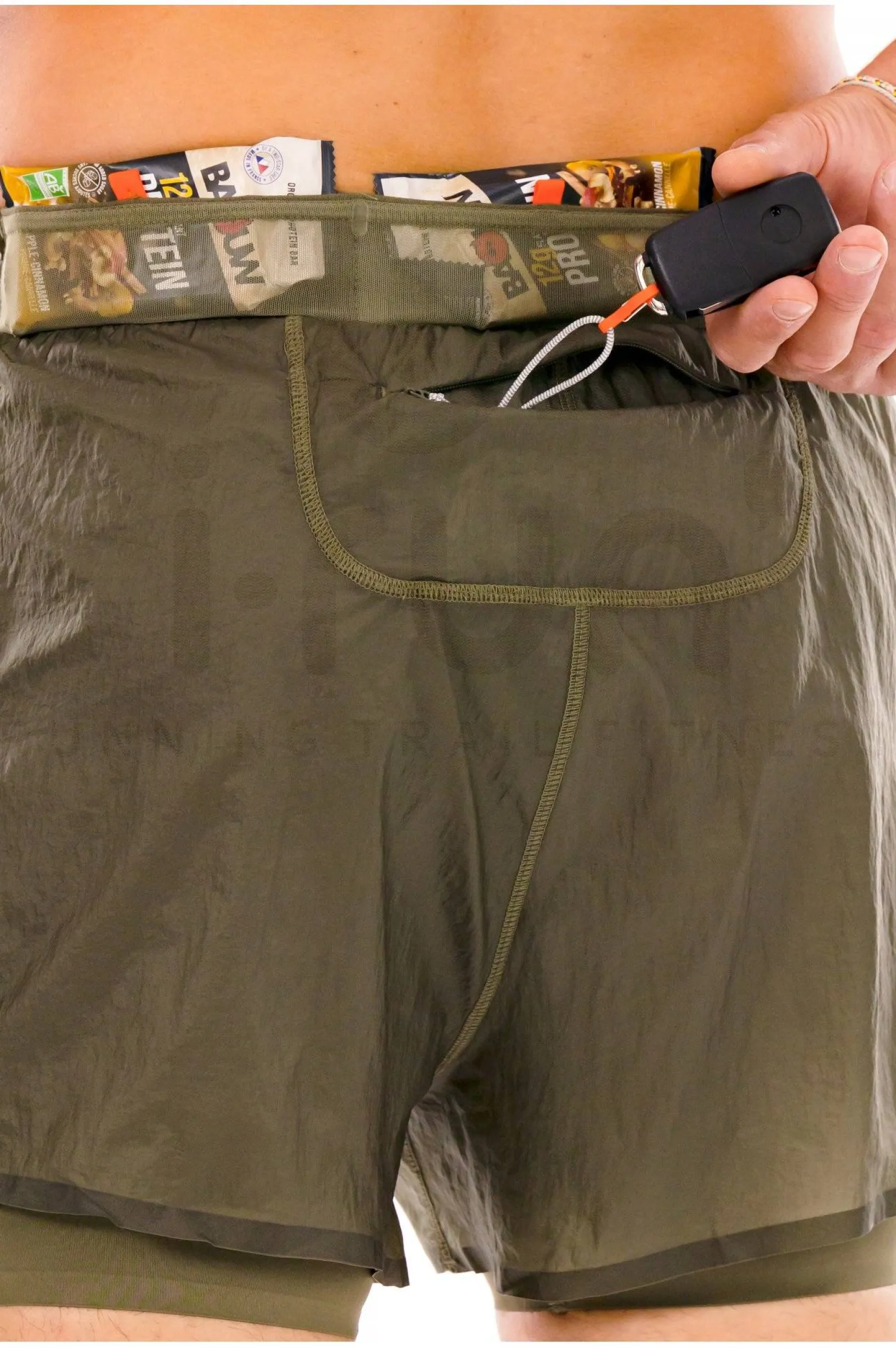 Homme adidas Shorts / Cuissards^adi365 2 en 1