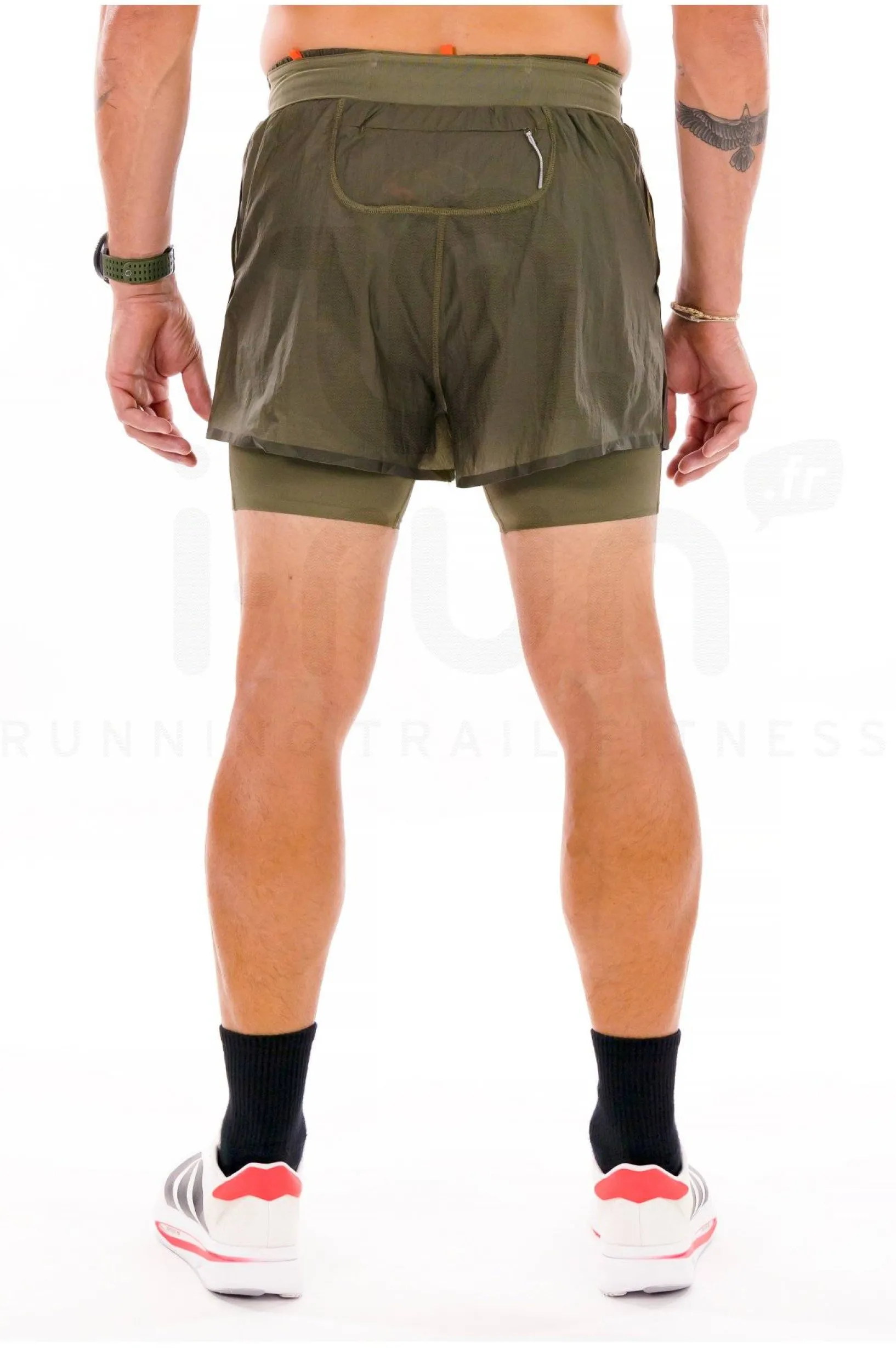 Homme adidas Shorts / Cuissards^adi365 2 en 1