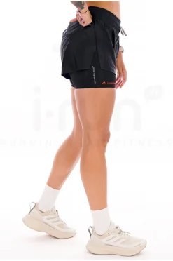 Femme adidas Shorts / Cuissards / Jupes^adi365 2 en 1 femme HK