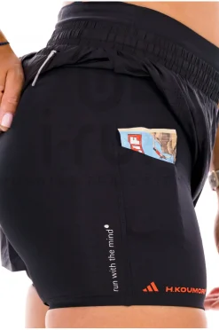 Femme adidas Shorts / Cuissards / Jupes^adi365 2 en 1 femme HK