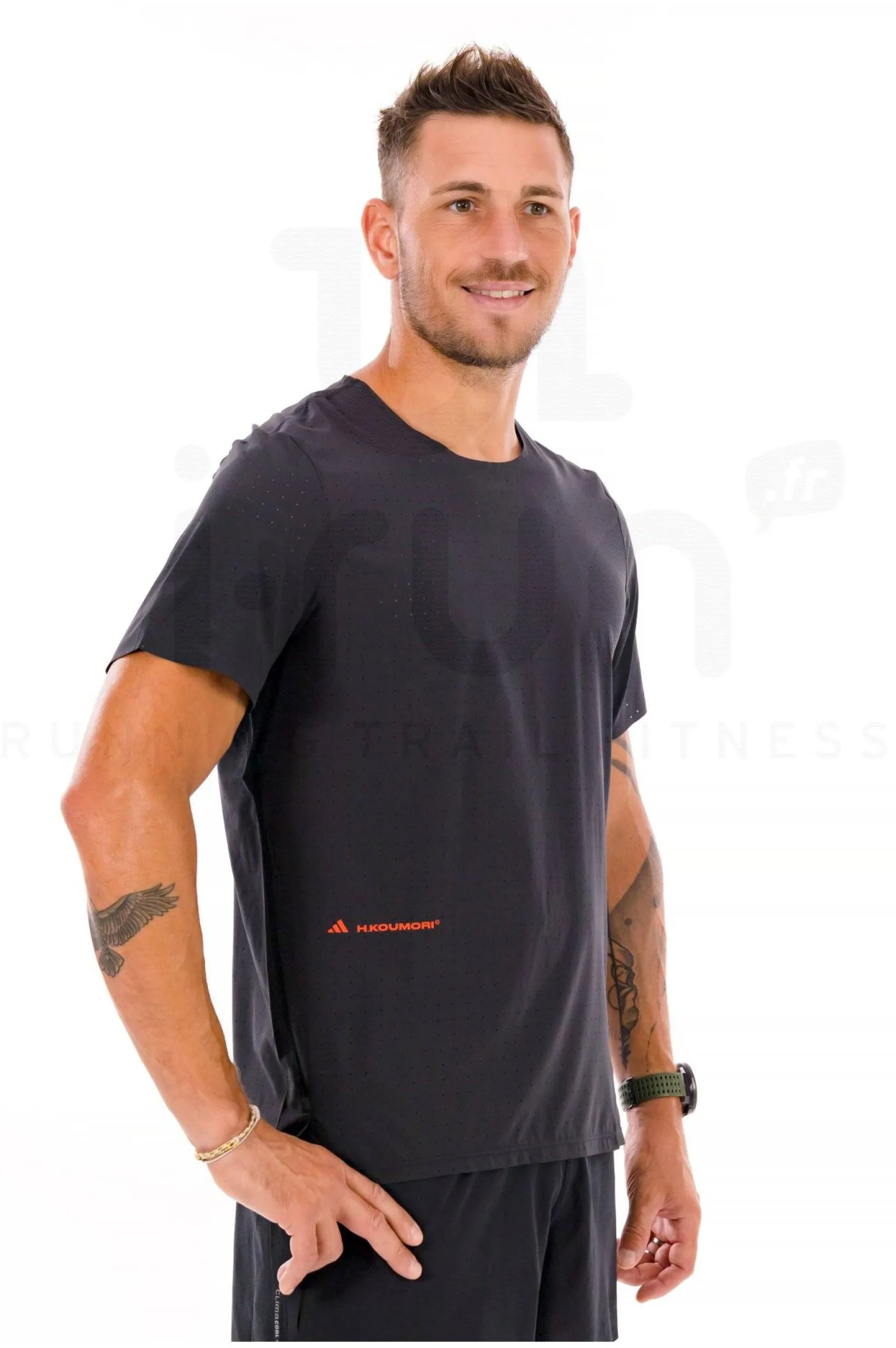 Homme adidas Manches Courtes^adi365 HK