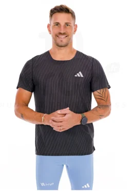 Homme adidas Manches Courtes^adi365 Running Climacool+