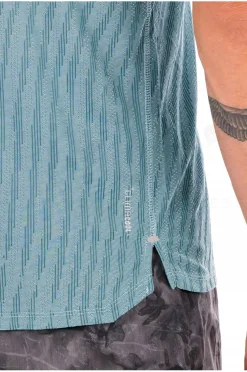 Homme adidas Manches Courtes^adi365 Running Climacool+