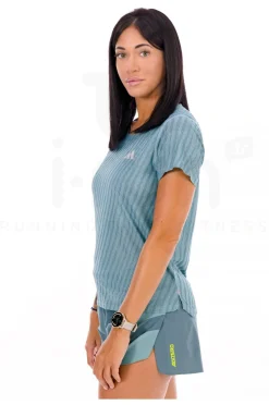 Femme adidas Manches Courtes^adi365 Running Climacool+ femme