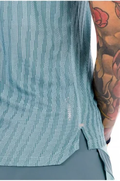 Femme adidas Manches Courtes^adi365 Running Climacool+ femme