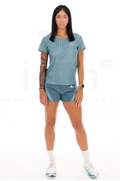 Femme adidas Manches Courtes^adi365 Running Climacool+ femme