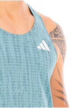 Homme adidas Débardeurs^Adizero