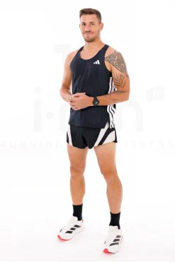 Homme adidas Débardeurs^Adizero