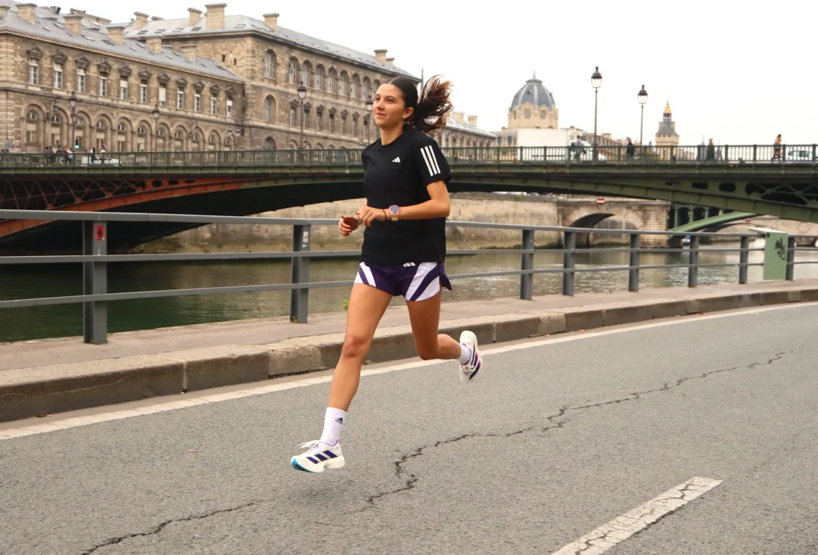 Femme adidas Running^adizero Adios Pro 4 femme