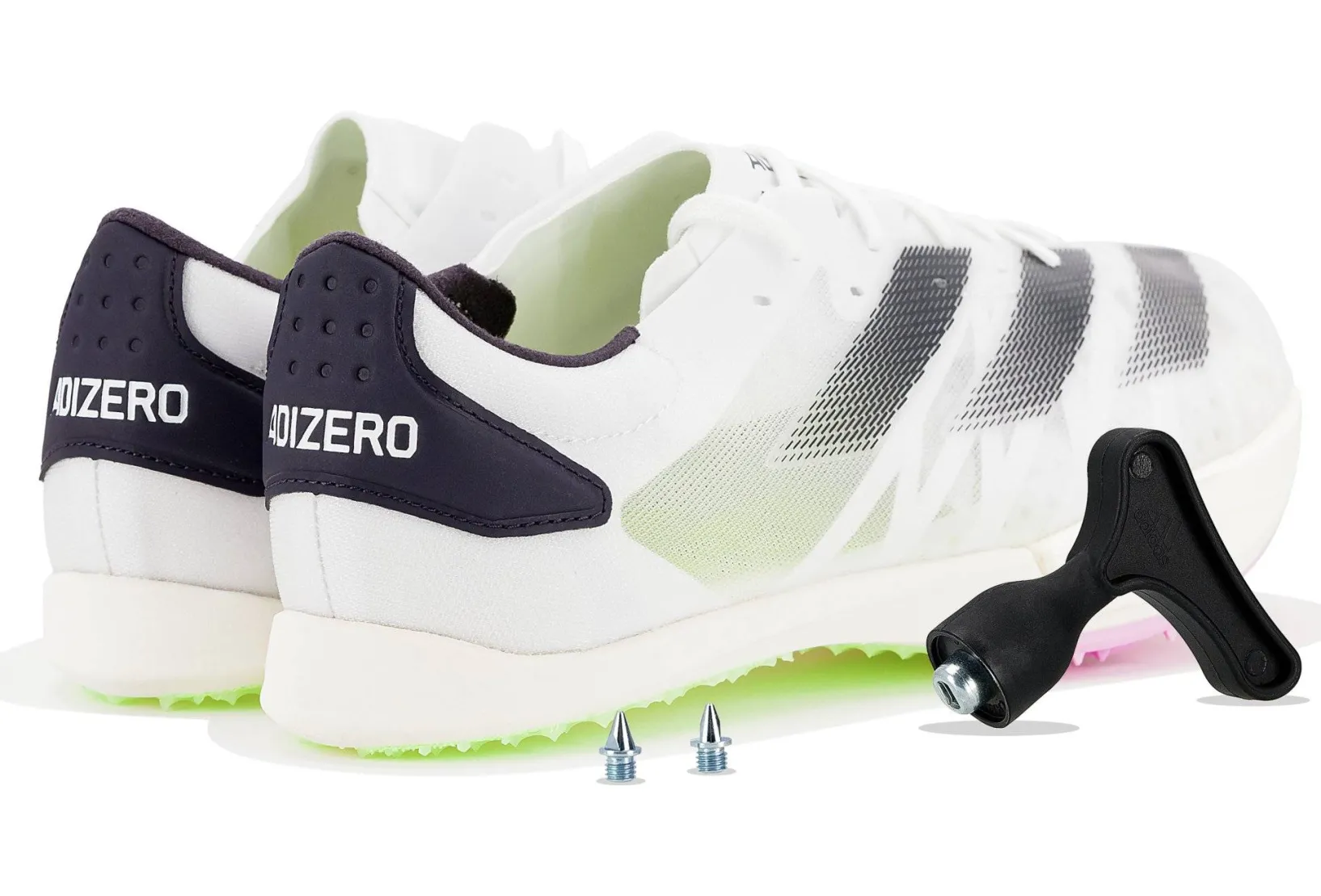 Homme adidas Athlétisme^adizero Ambition M