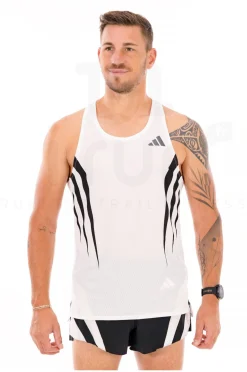 Homme adidas Débardeurs^adizero Archive