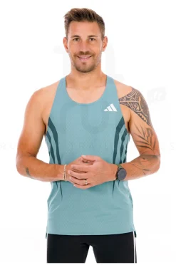 Homme adidas Débardeurs^adizero Archive