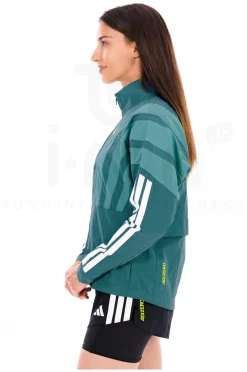 Femme adidas Vestes & Coupe Vent^adizero Archive femme