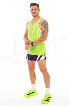 Homme adidas Shorts / Cuissards^adizero Archive Gel