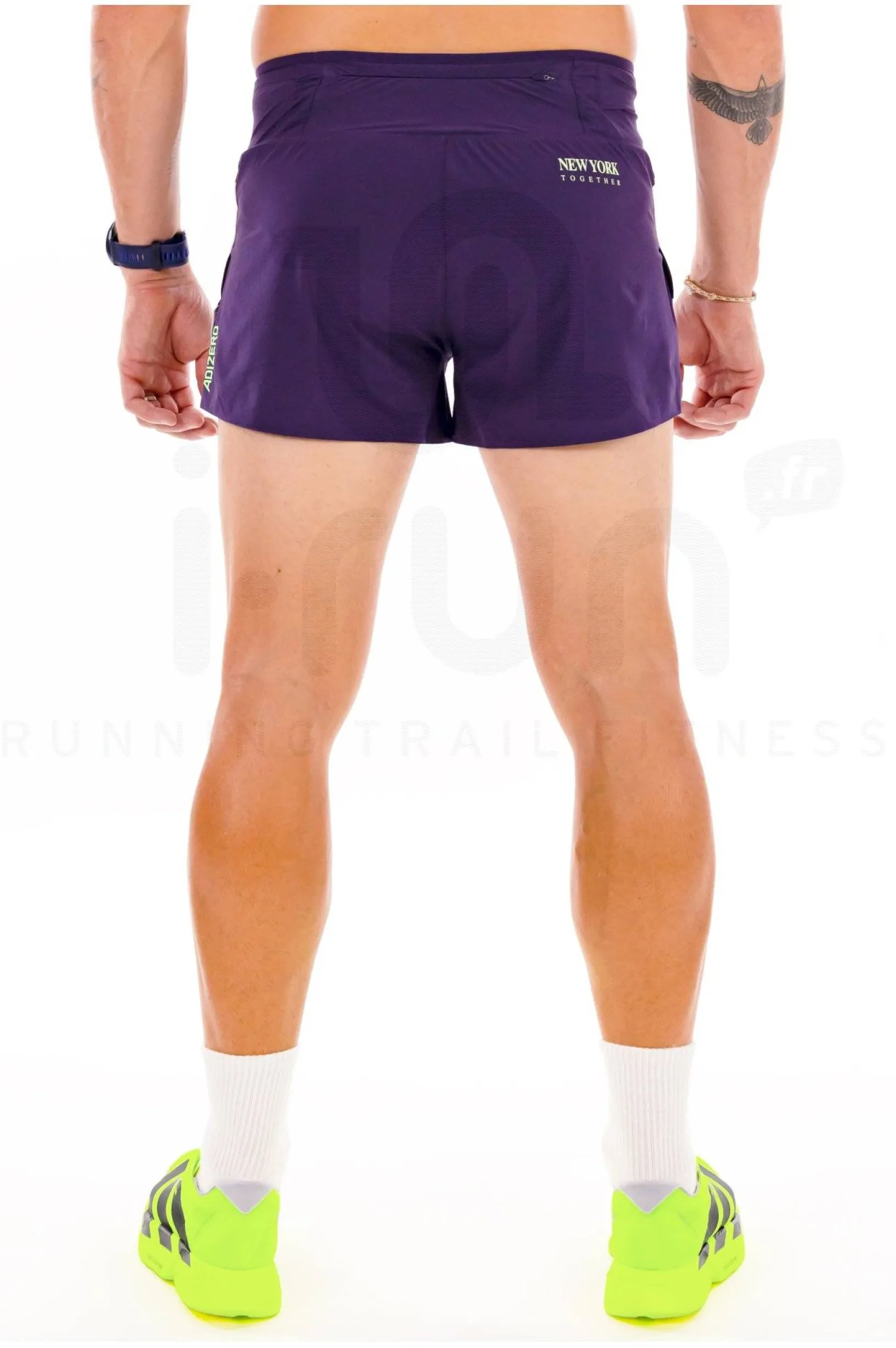 Homme adidas Shorts / Cuissards^adizero Archive Gel