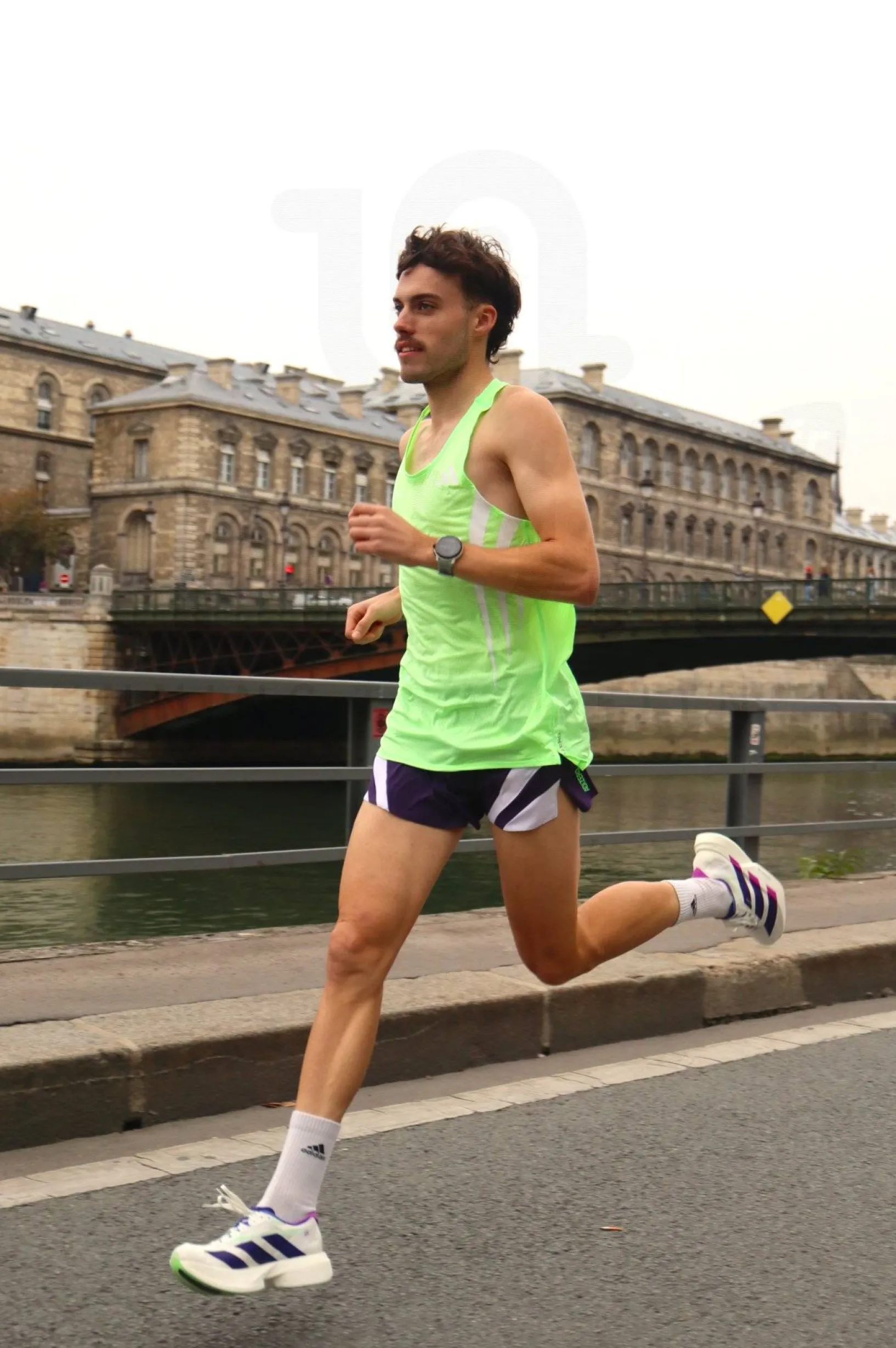 Homme adidas Shorts / Cuissards^adizero Archive Gel