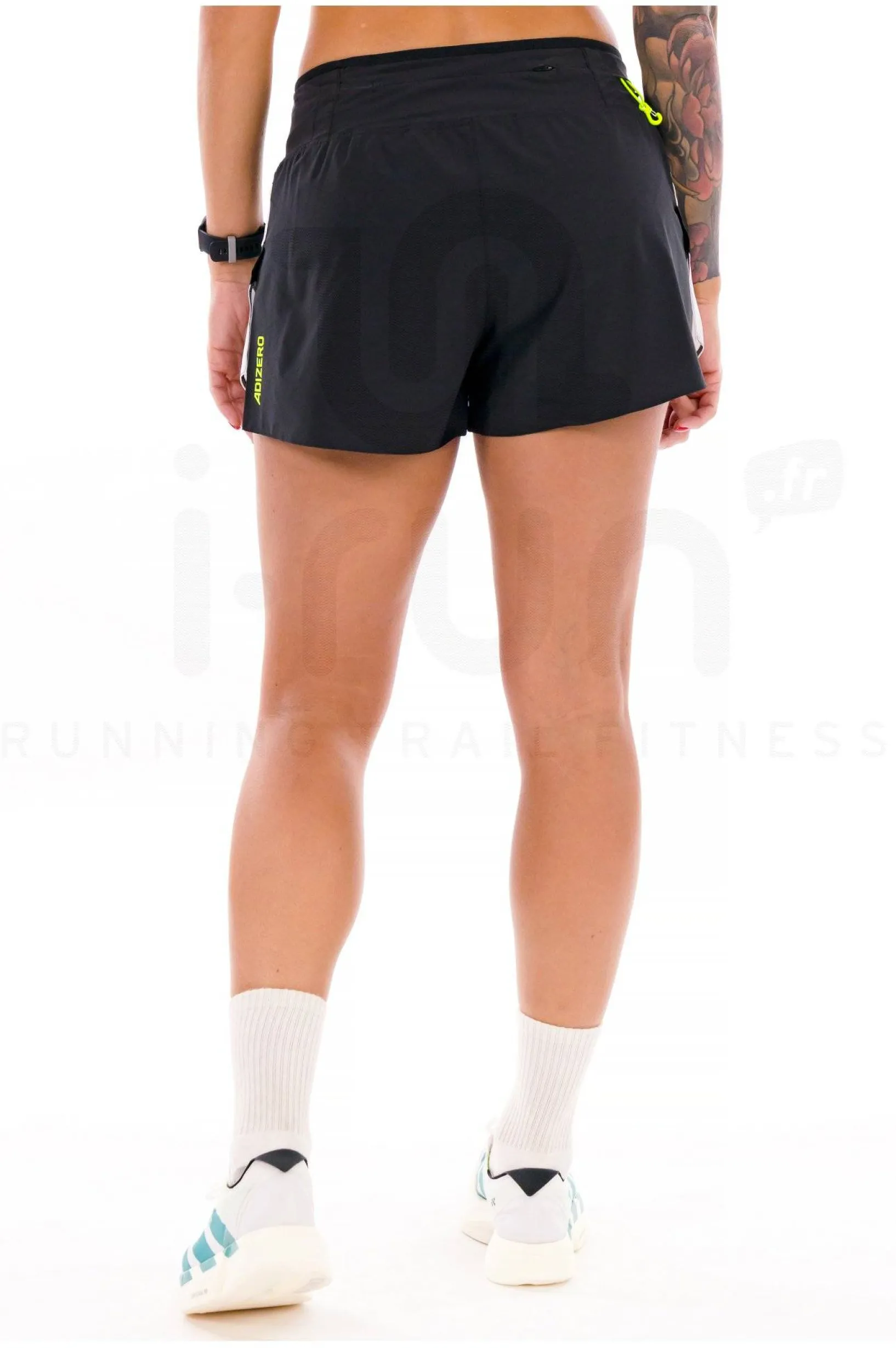 Femme adidas Shorts / Cuissards / Jupes^adizero Archive Gel femme