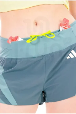 Femme adidas Shorts / Cuissards / Jupes^adizero Archive Gel femme