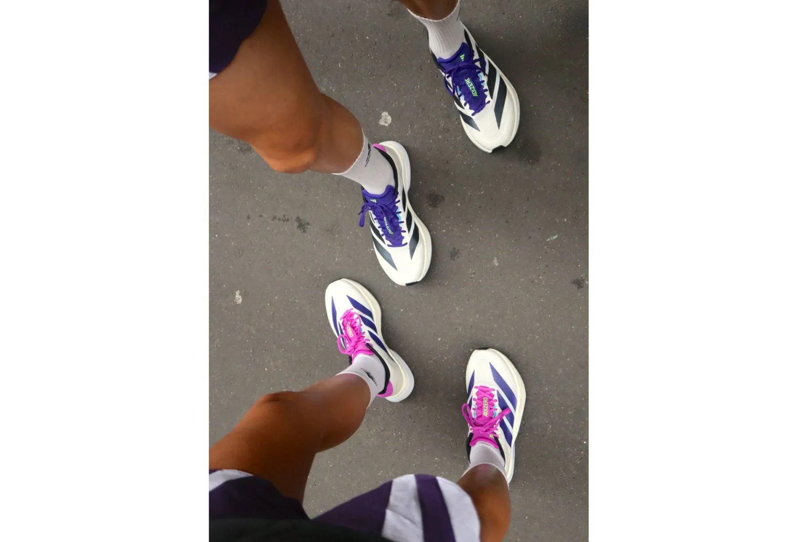 Femme adidas Running^adizero Boston 13 femme