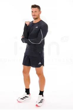 Homme adidas Manches Longues^adizero BTN