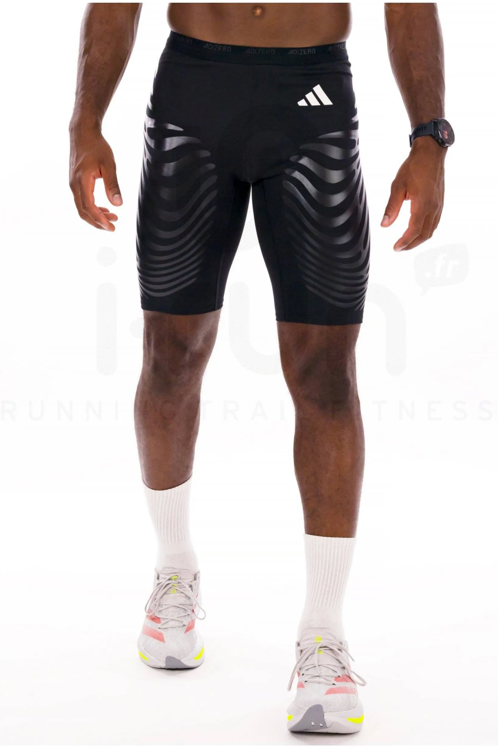 Homme adidas Shorts / Cuissards^adizero Control